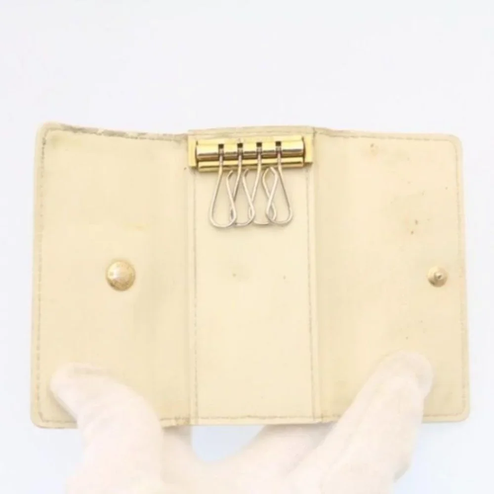 Louis Vuitton Monogram Key Holder/Wallet #748💥PRICE DROP💥